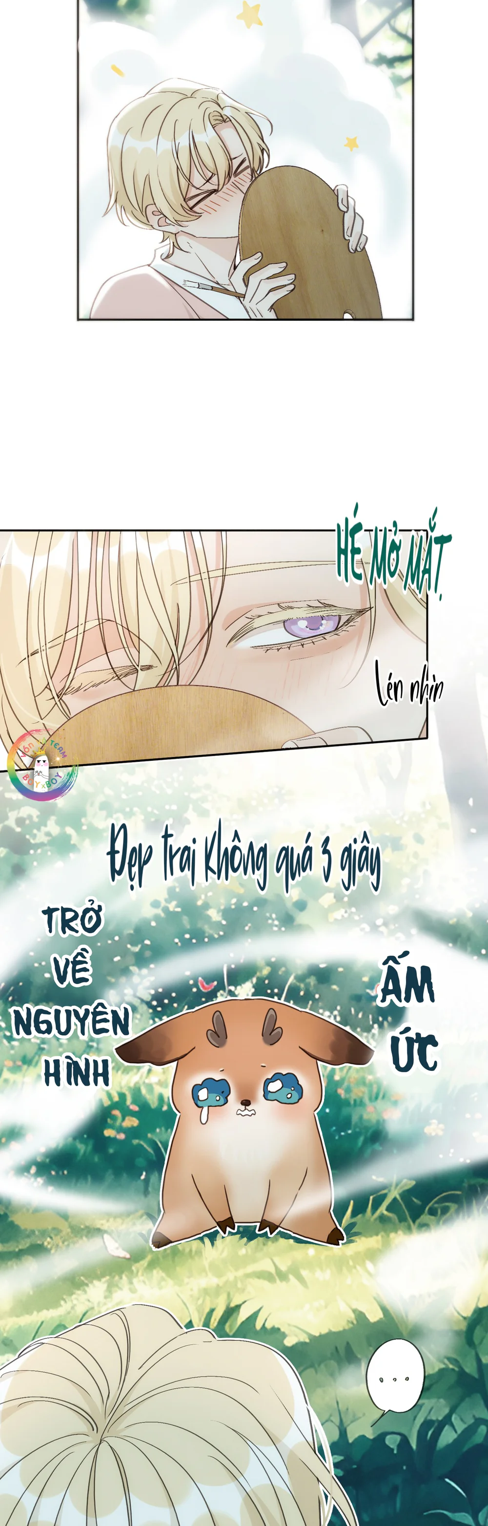 Đọc truyện Tim Đập Loạn Nhịp - Chapter 11