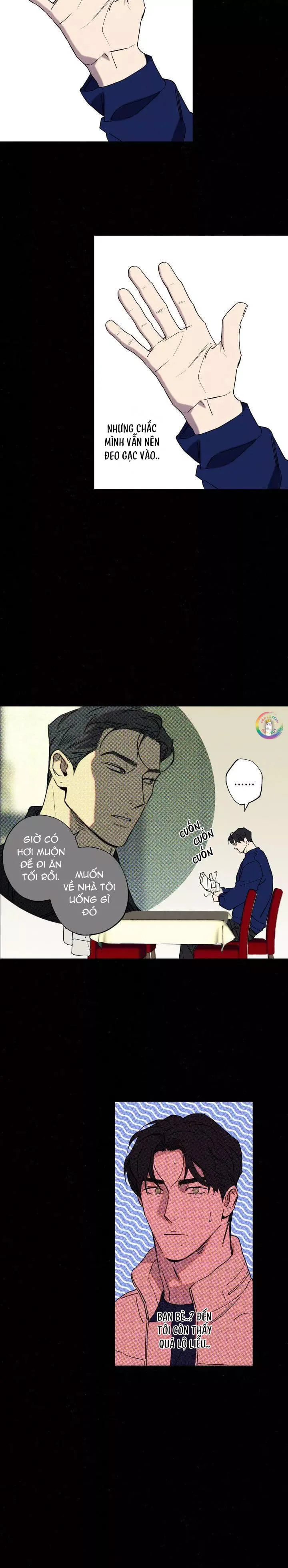 Đọc truyện WET SAND - Chapter 53