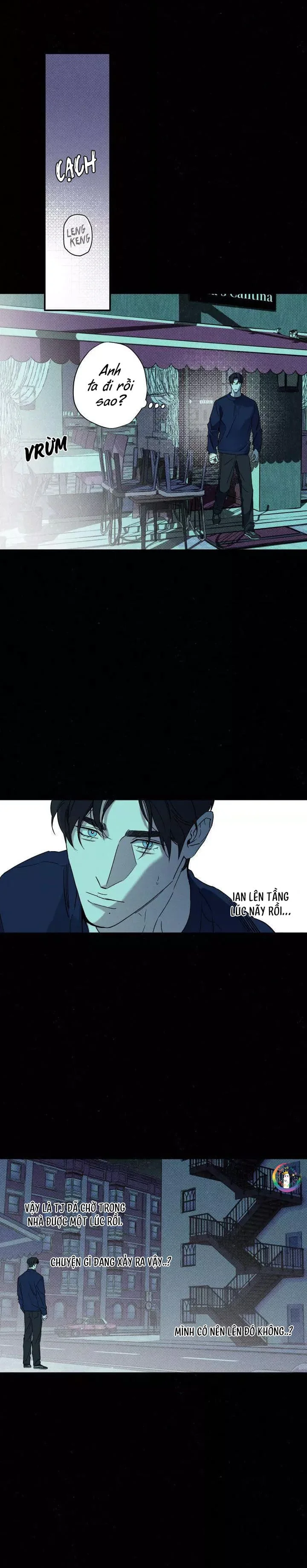 Đọc truyện WET SAND - Chapter 53