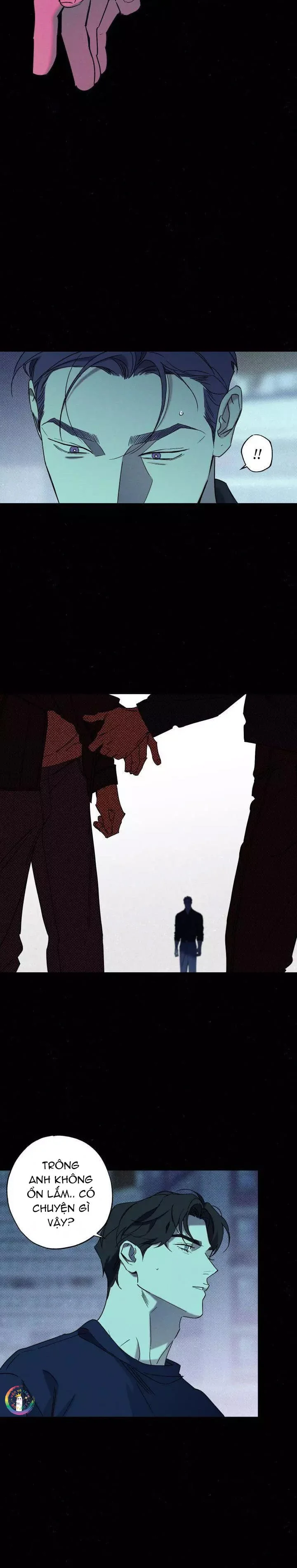 Đọc truyện WET SAND - Chapter 53