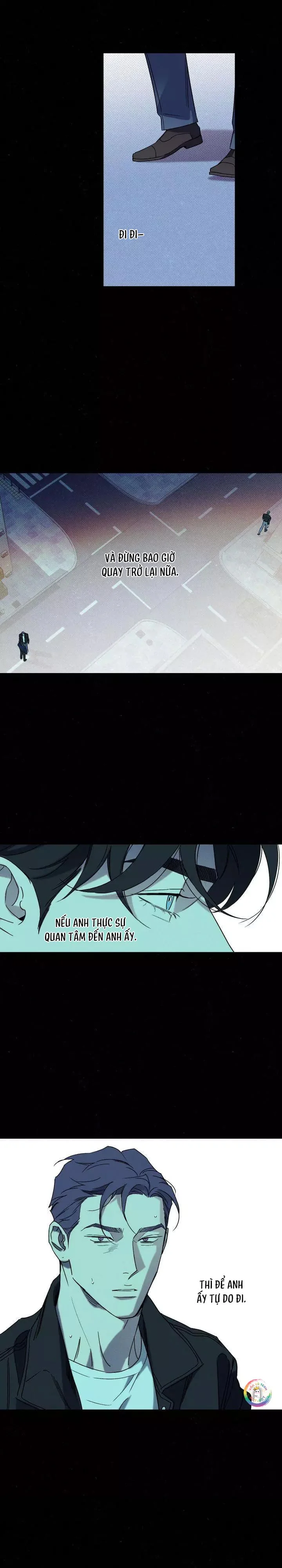 Đọc truyện WET SAND - Chapter 53