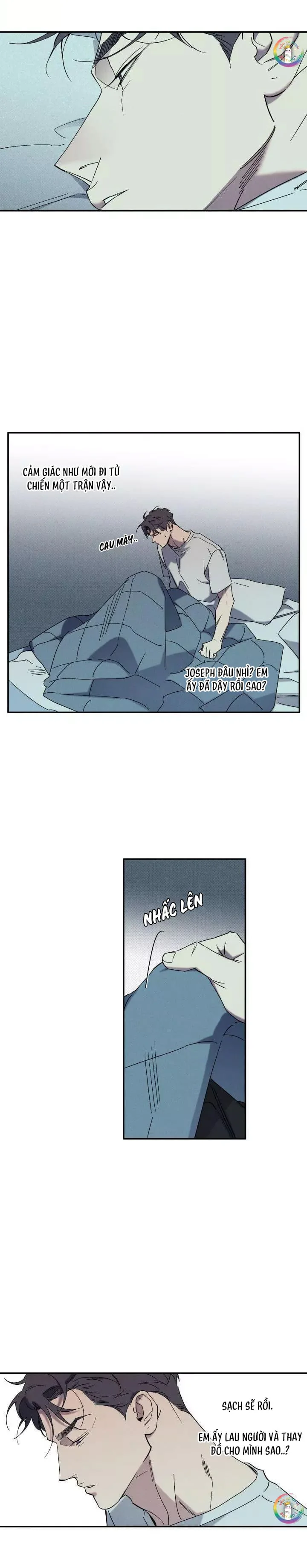 Đọc truyện WET SAND - Chapter 53