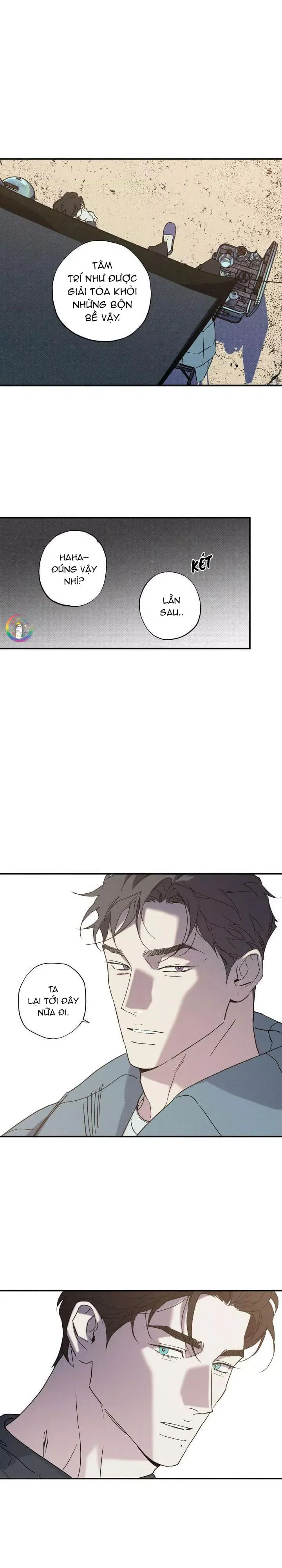 Đọc truyện WET SAND - Chapter 53