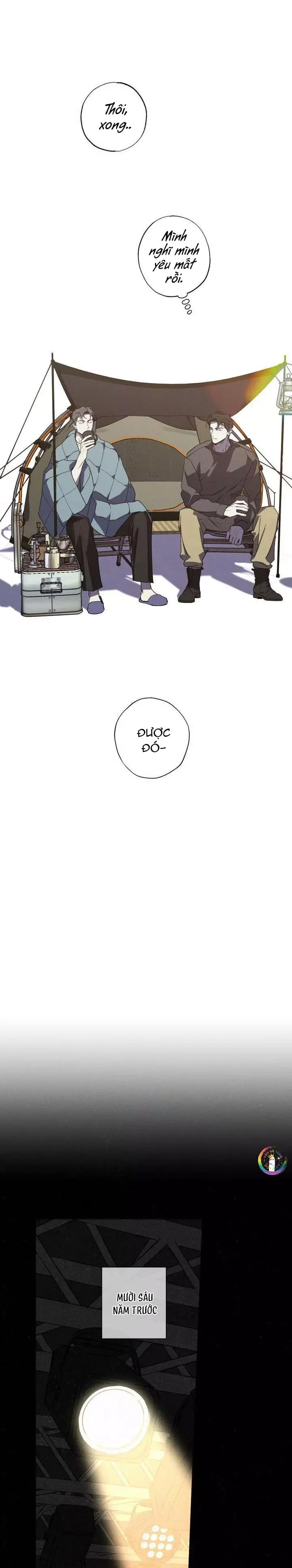 Đọc truyện WET SAND - Chapter 53