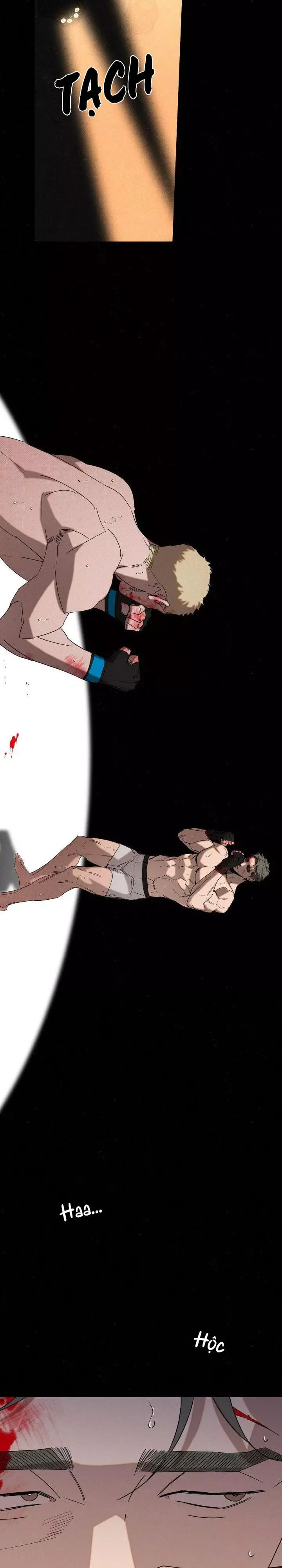 Đọc truyện WET SAND - Chapter 53