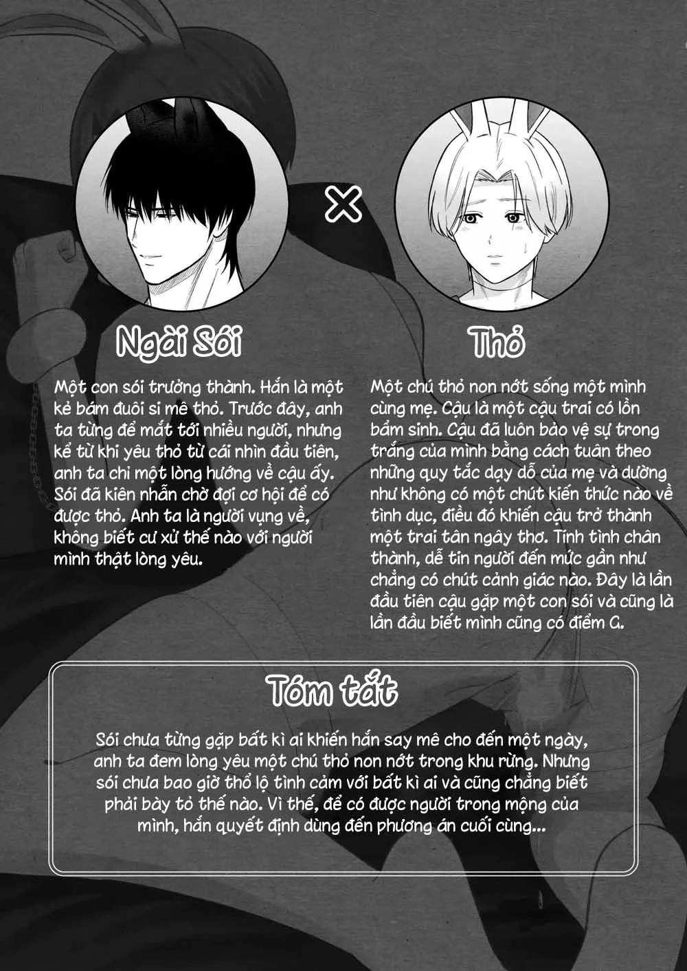 Đọc truyện Trai Có Lồn - Chapter 142.1