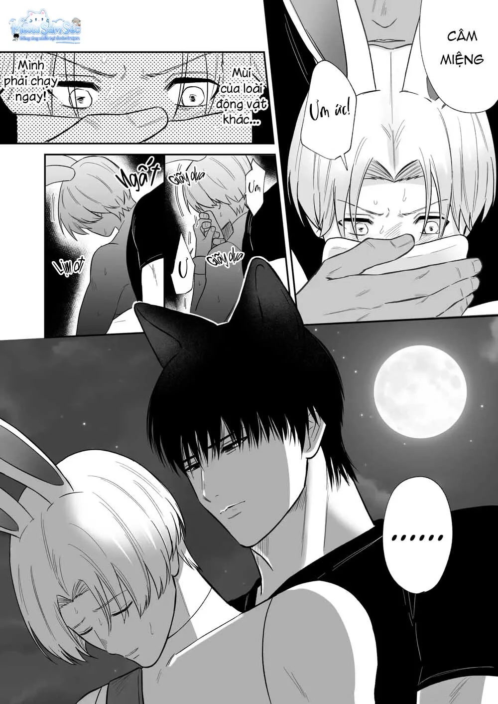 Đọc truyện Trai Có Lồn - Chapter 142.1