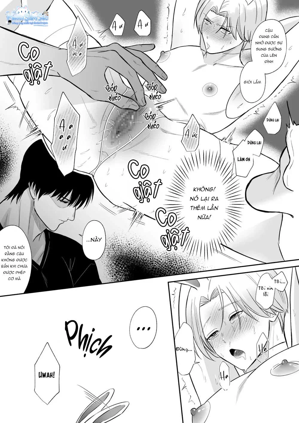 Đọc truyện Trai Có Lồn - Chapter 142.1