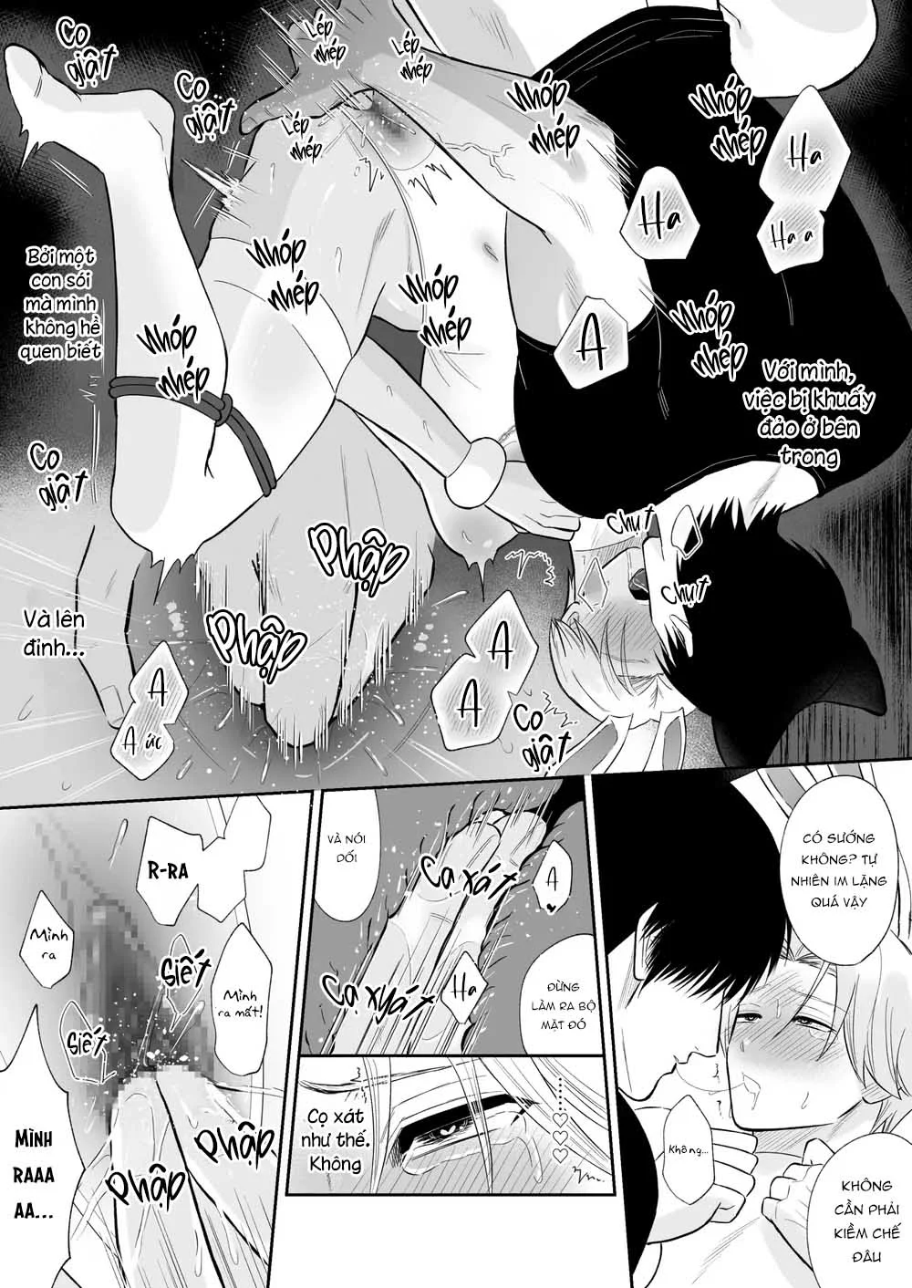 Đọc truyện Trai Có Lồn - Chapter 142.1