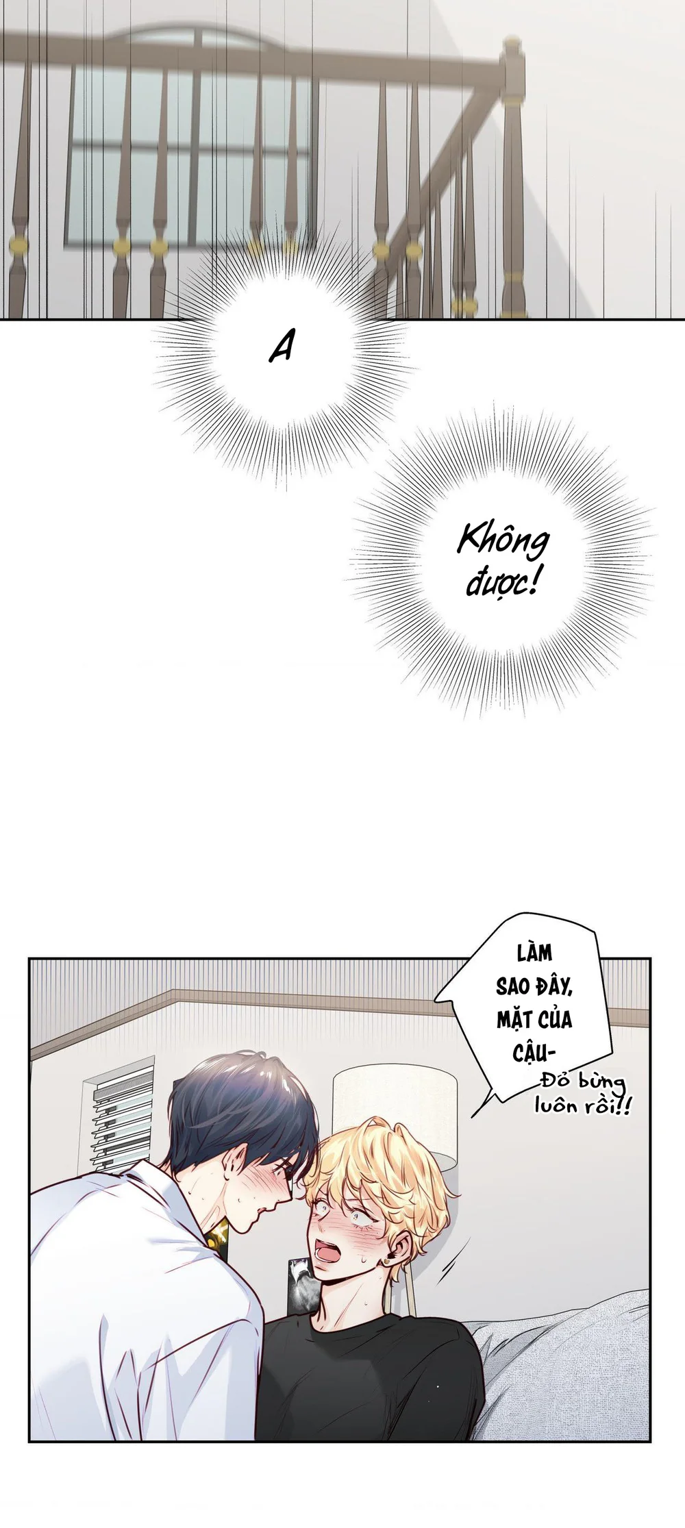 Đọc truyện Love is an illusion! Superstar - Chapter 47