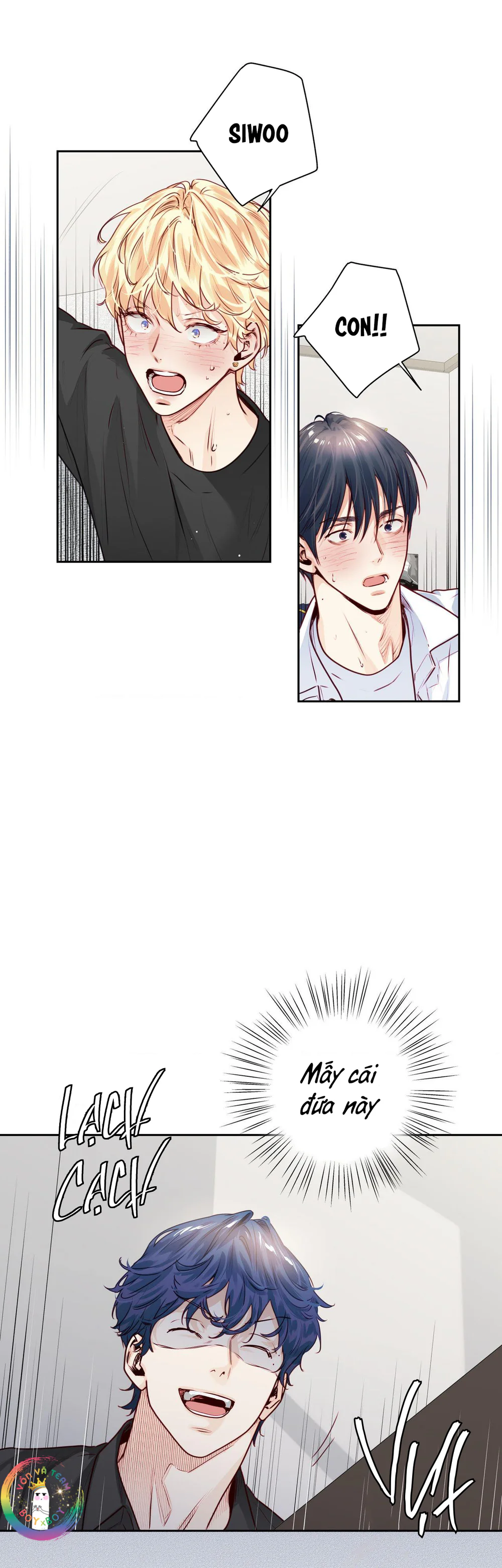 Đọc truyện Love is an illusion! Superstar - Chapter 47