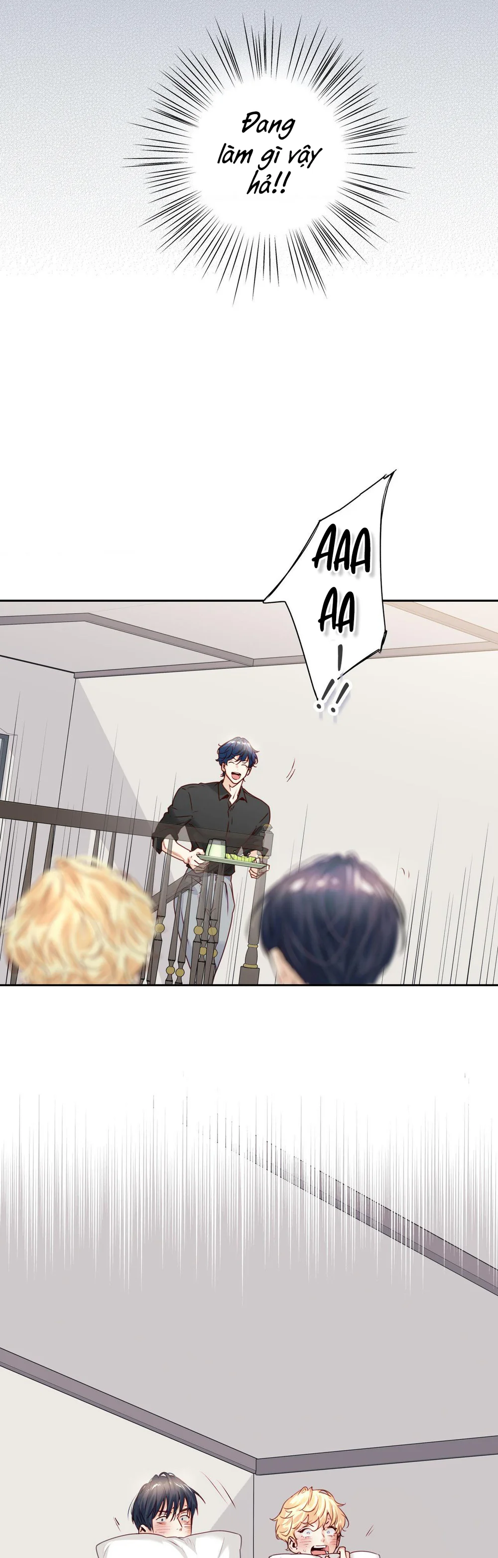 Đọc truyện Love is an illusion! Superstar - Chapter 47