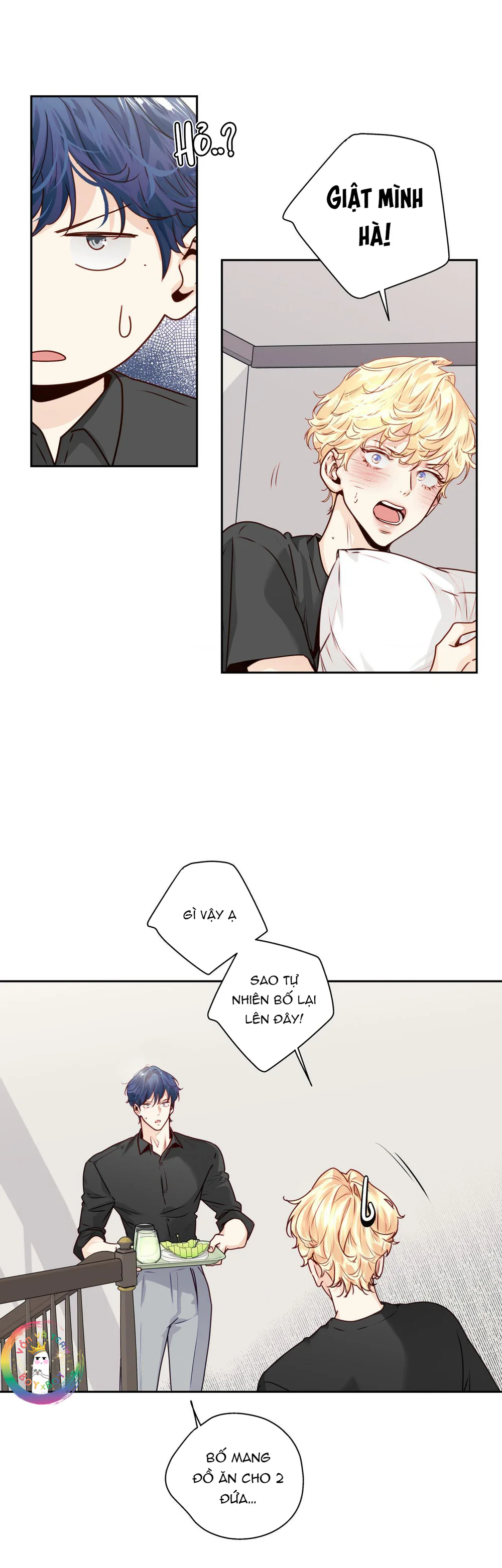 Đọc truyện Love is an illusion! Superstar - Chapter 47