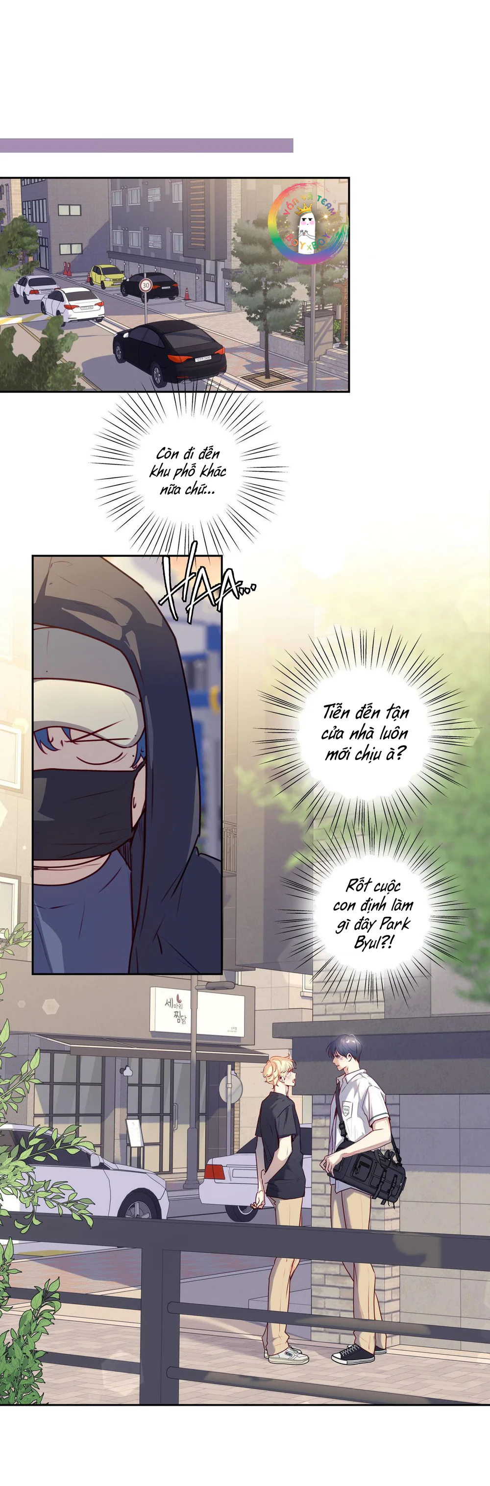 Đọc truyện Love is an illusion! Superstar - Chapter 47