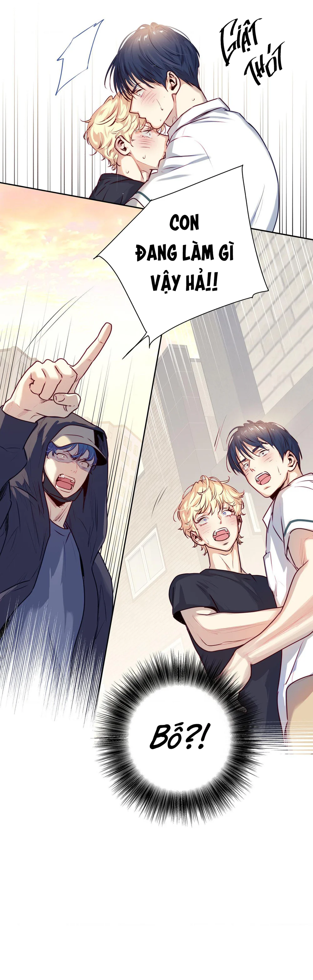 Đọc truyện Love is an illusion! Superstar - Chapter 47