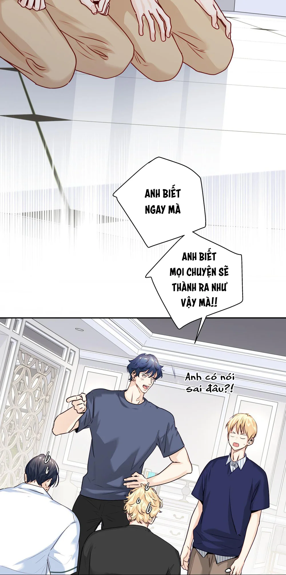 Đọc truyện Love is an illusion! Superstar - Chapter 47