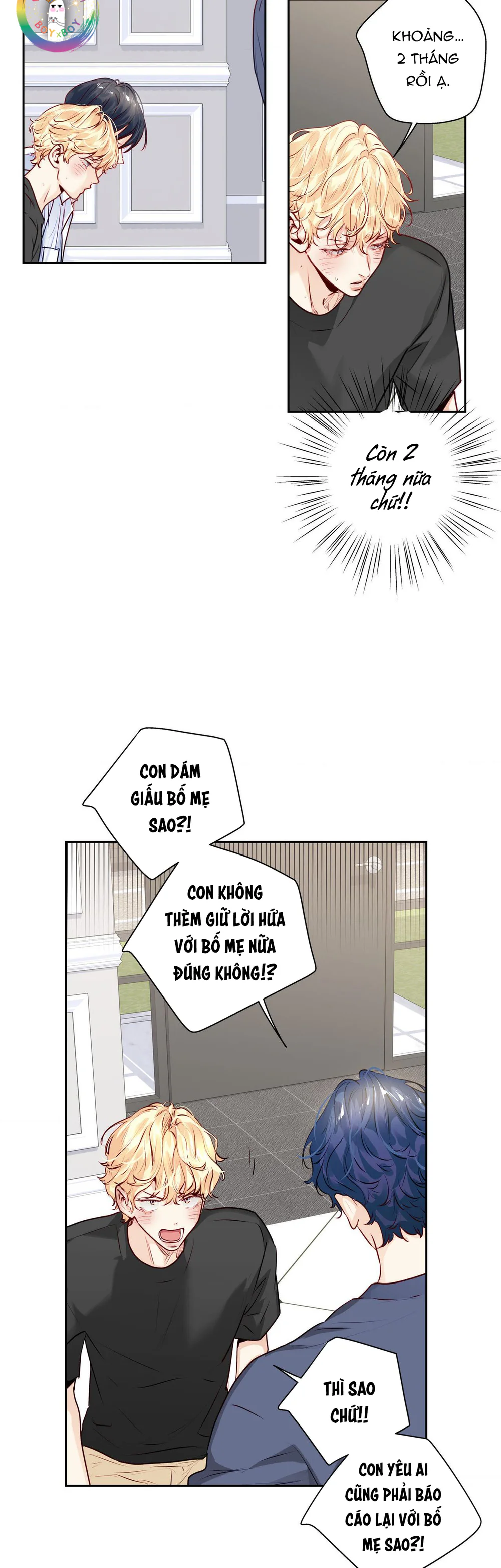 Đọc truyện Love is an illusion! Superstar - Chapter 47