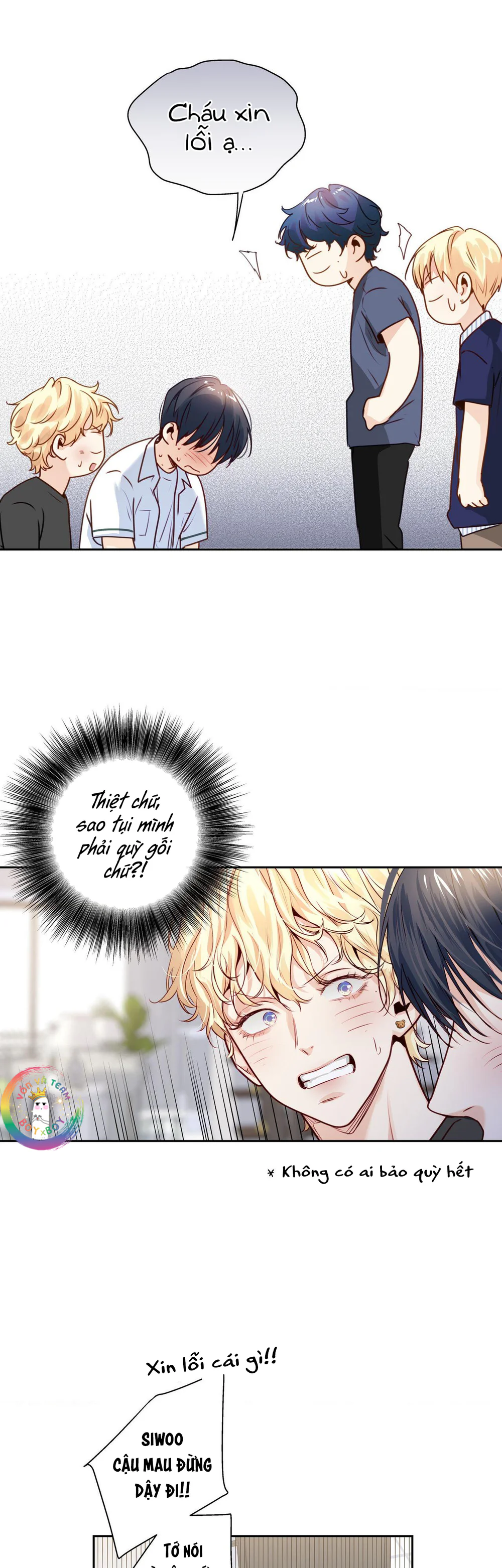Đọc truyện Love is an illusion! Superstar - Chapter 47