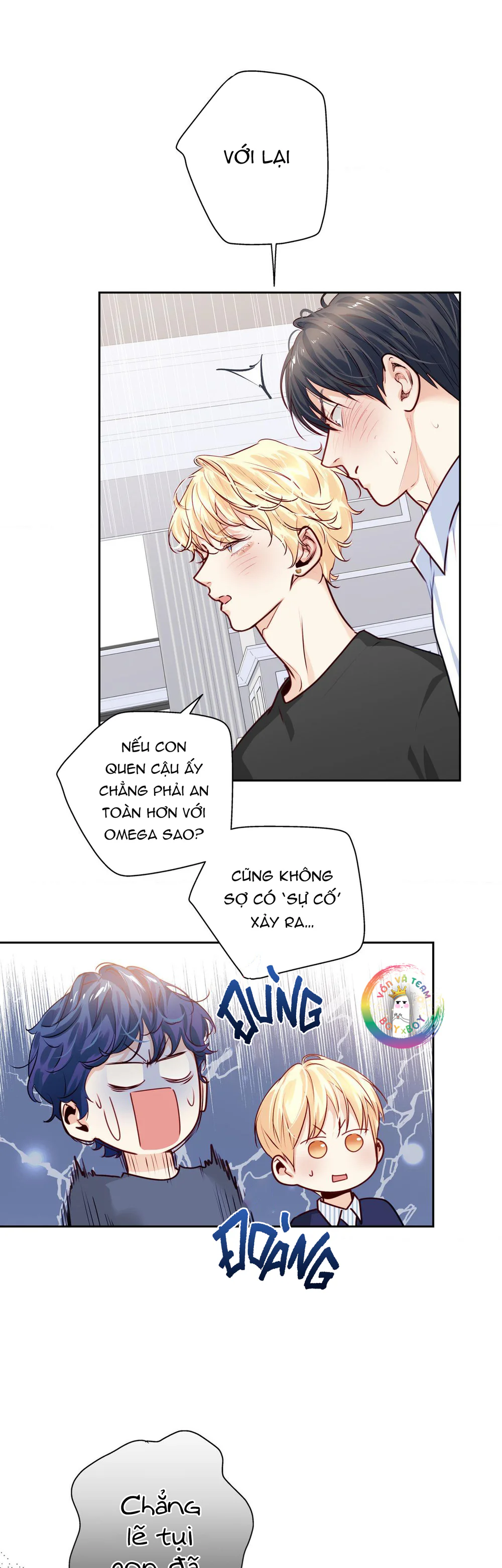 Đọc truyện Love is an illusion! Superstar - Chapter 47