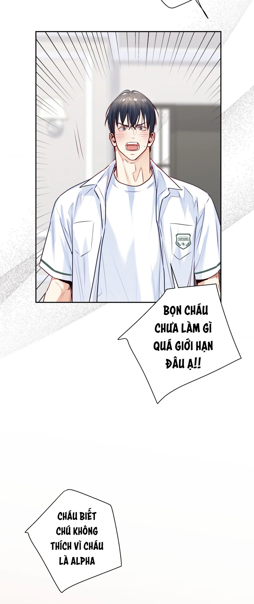 Đọc truyện Love is an illusion! Superstar - Chapter 47
