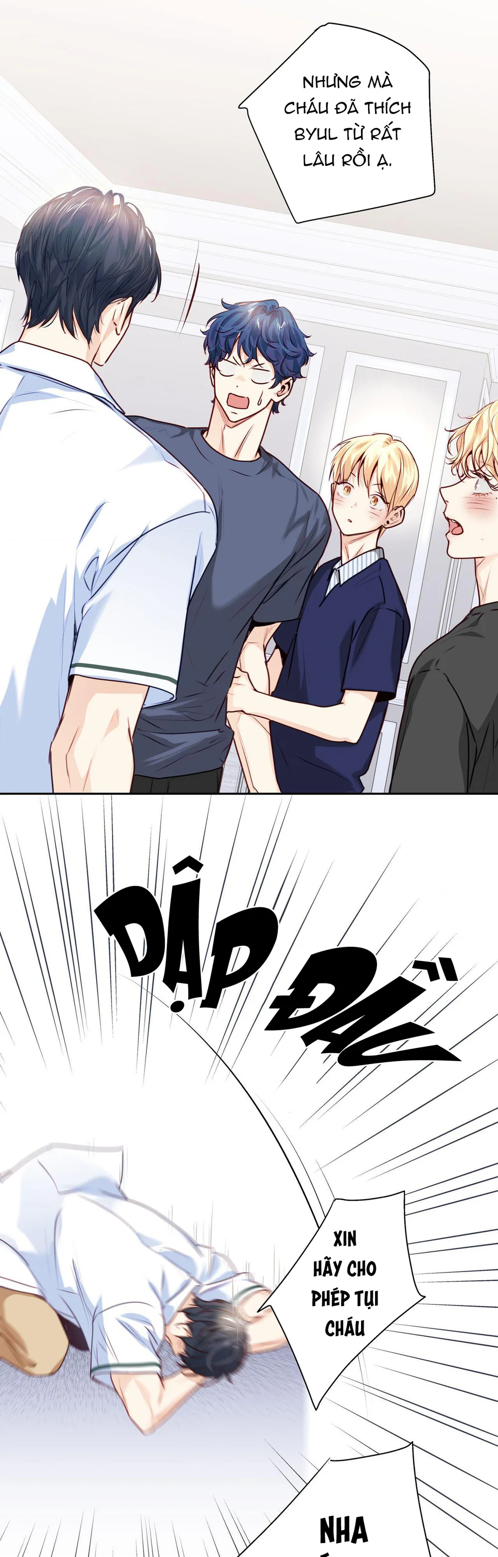 Đọc truyện Love is an illusion! Superstar - Chapter 47