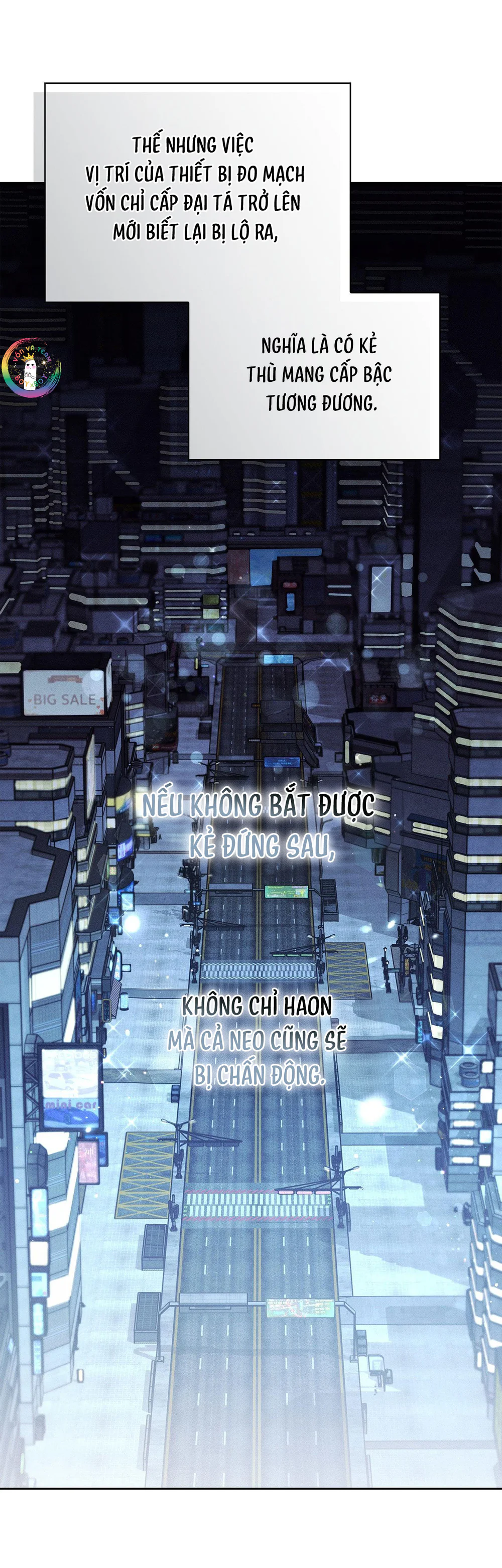 Đọc truyện Ván Bài Đẫm Máu - Chapter 36