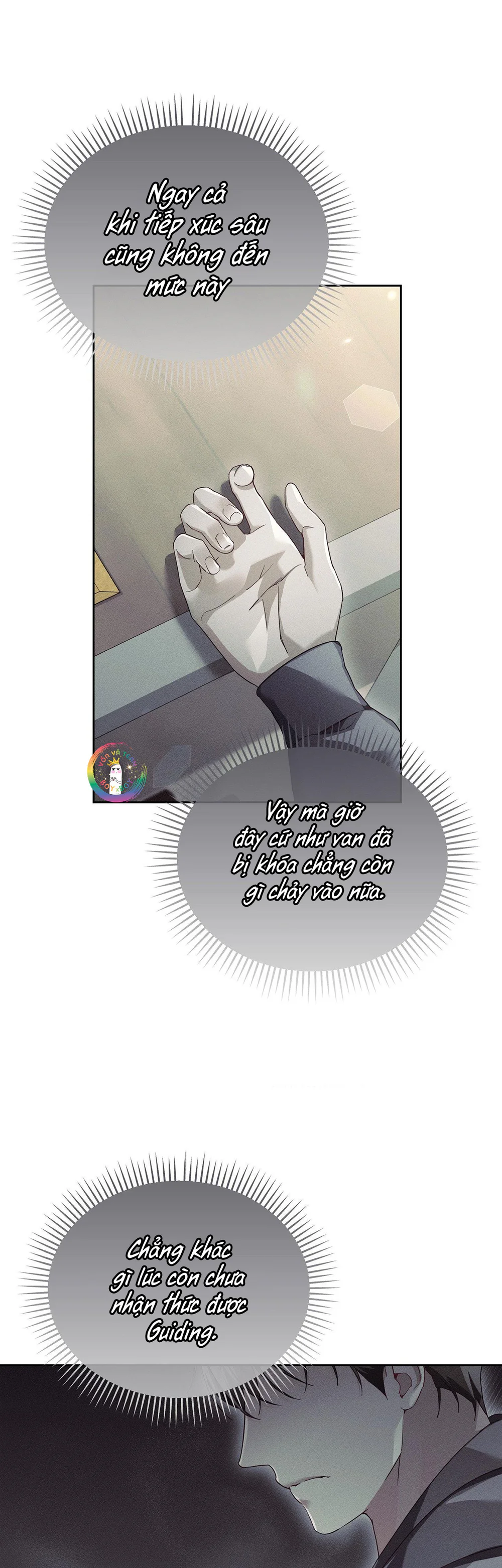 Đọc truyện Ván Bài Đẫm Máu - Chapter 36