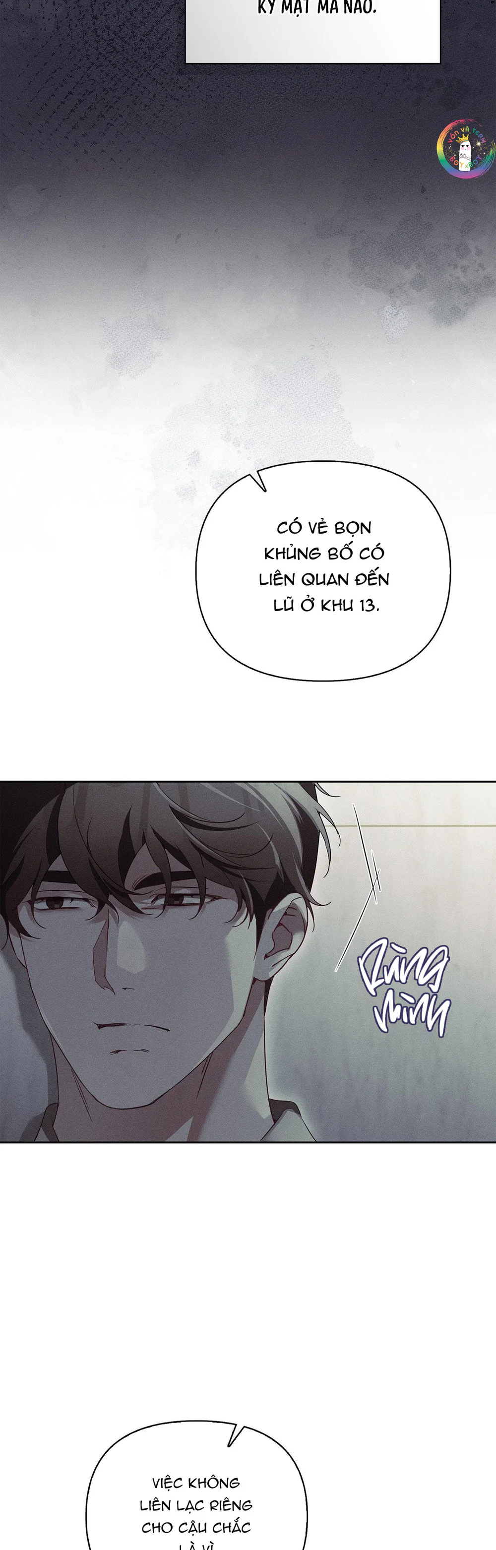 Đọc truyện Ván Bài Đẫm Máu - Chapter 36