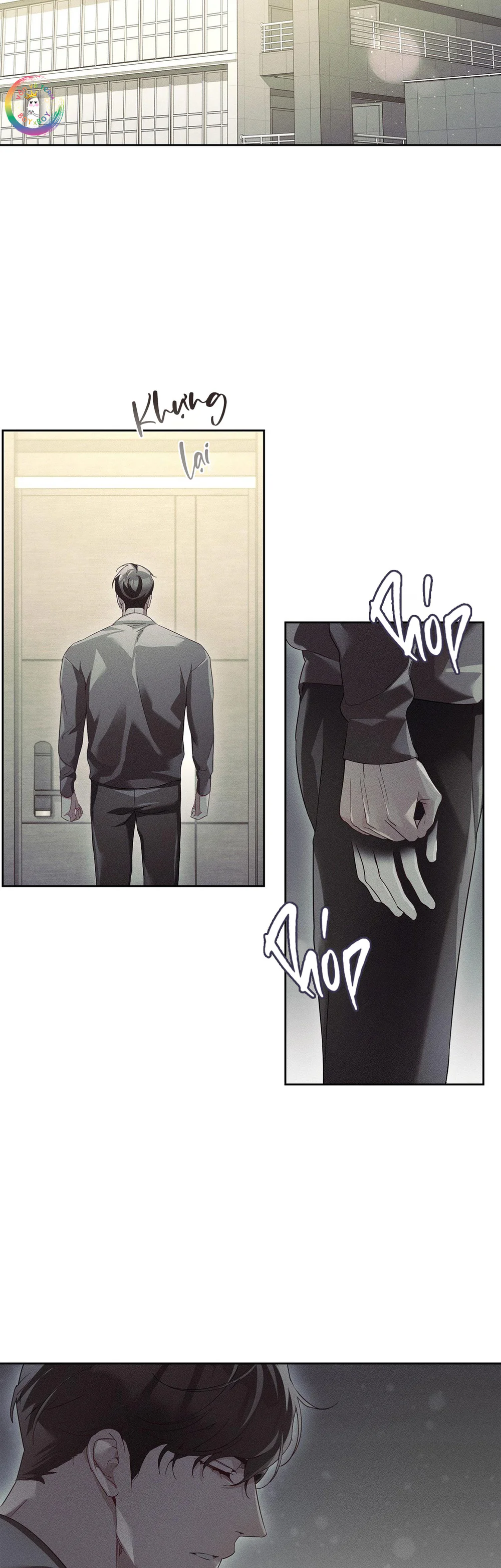 Đọc truyện Ván Bài Đẫm Máu - Chapter 36