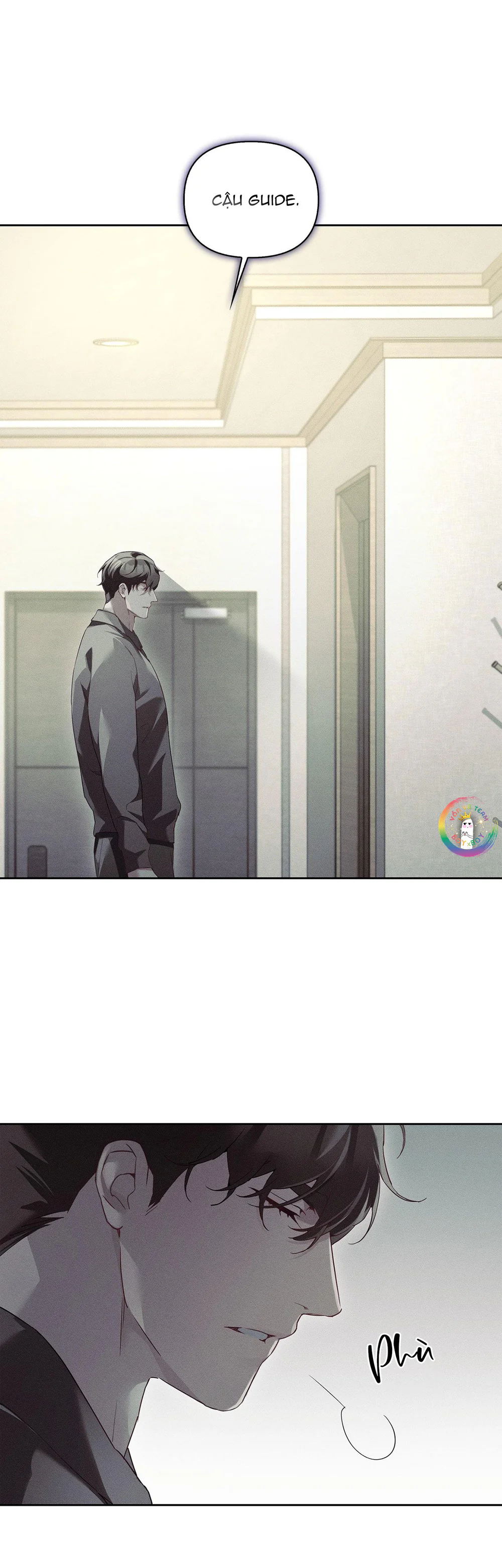 Đọc truyện Ván Bài Đẫm Máu - Chapter 36