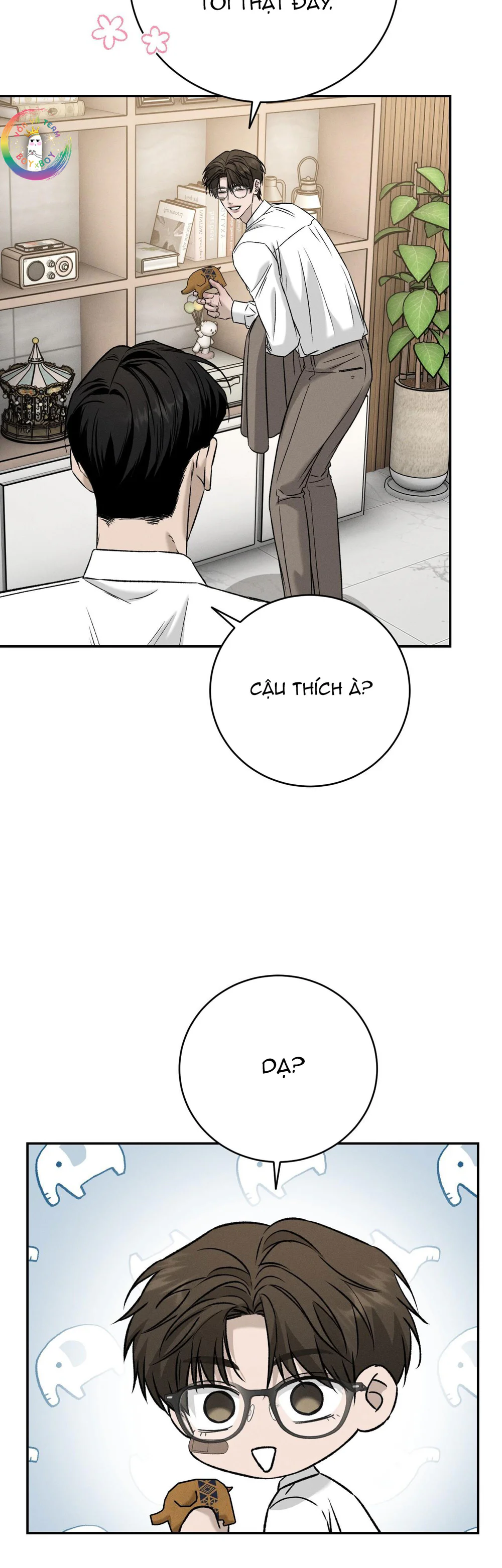 Đọc truyện Kẻ Đáng Chết - Chapter 27