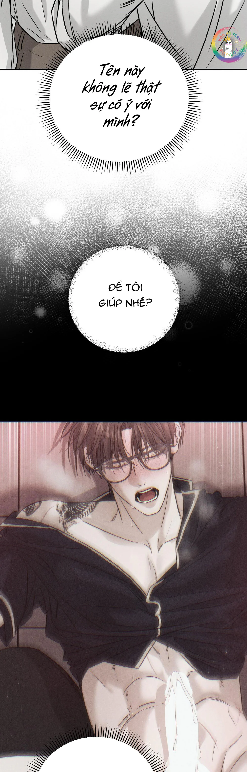 Đọc truyện Kẻ Đáng Chết - Chapter 27