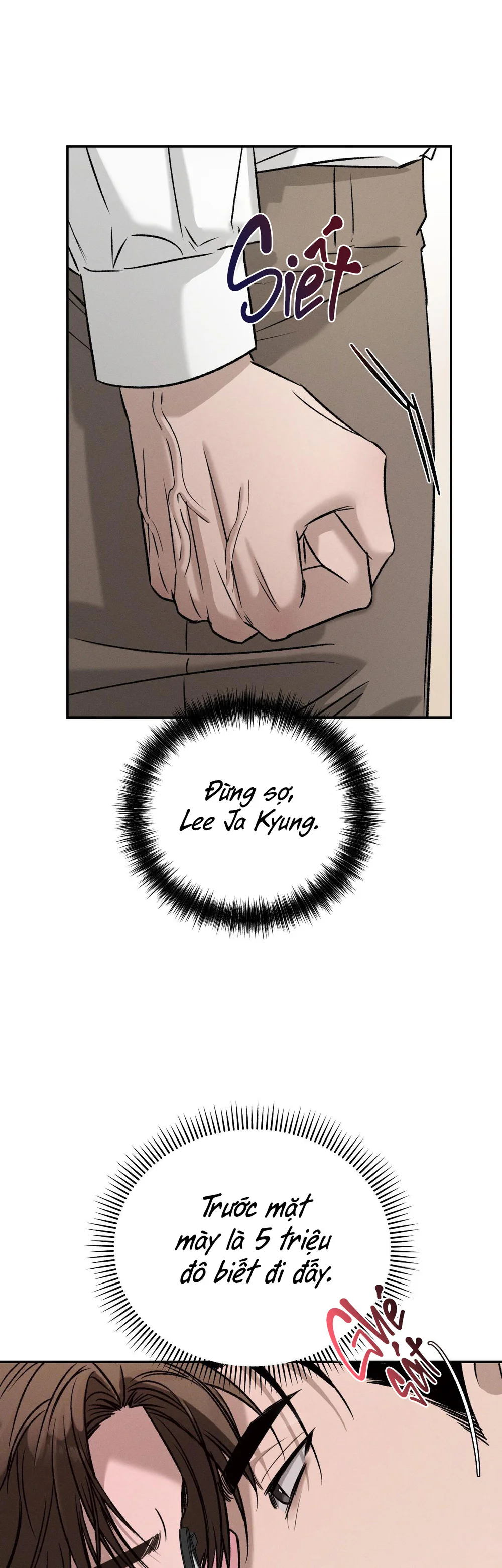Đọc truyện Kẻ Đáng Chết - Chapter 27