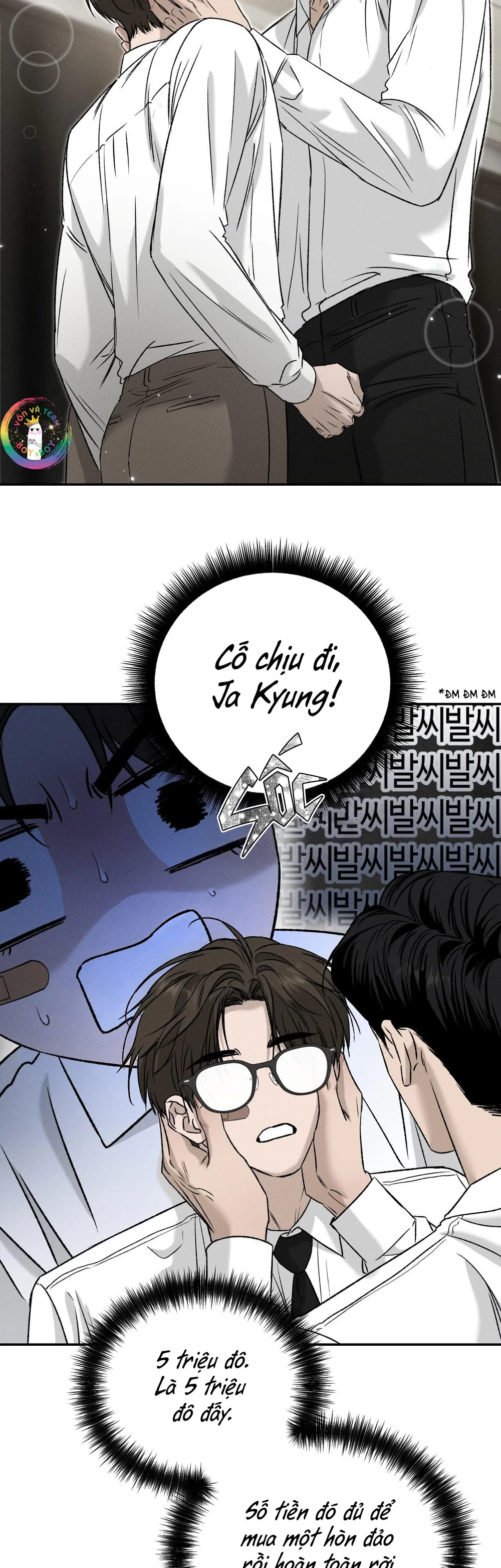 Đọc truyện Kẻ Đáng Chết - Chapter 27