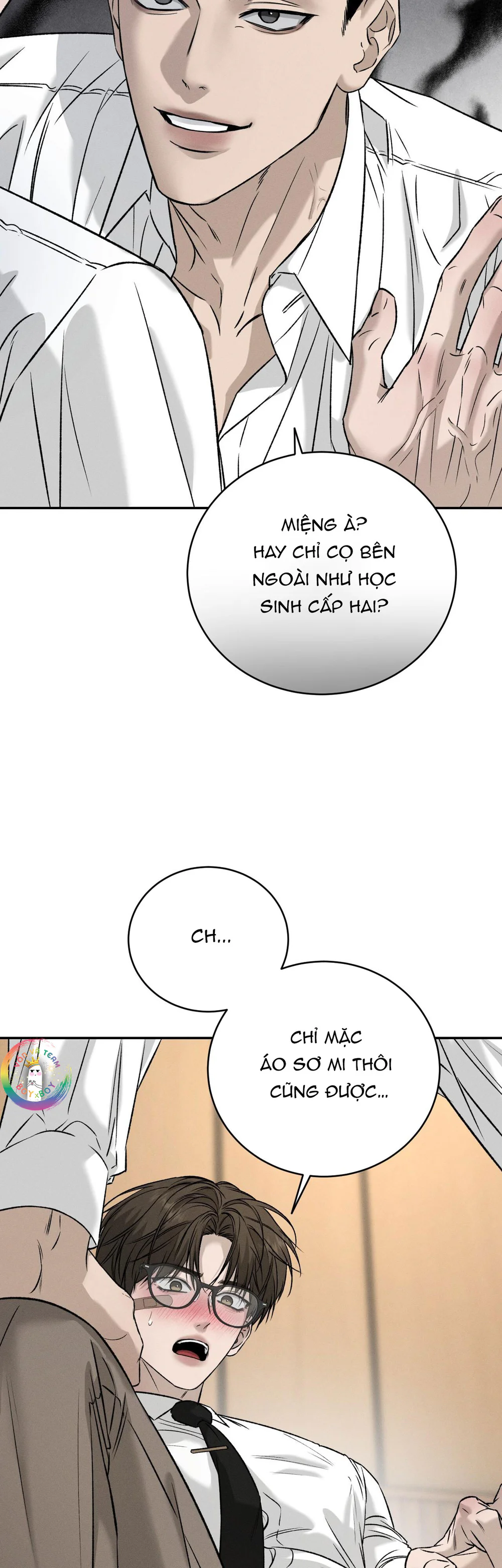 Đọc truyện Kẻ Đáng Chết - Chapter 27