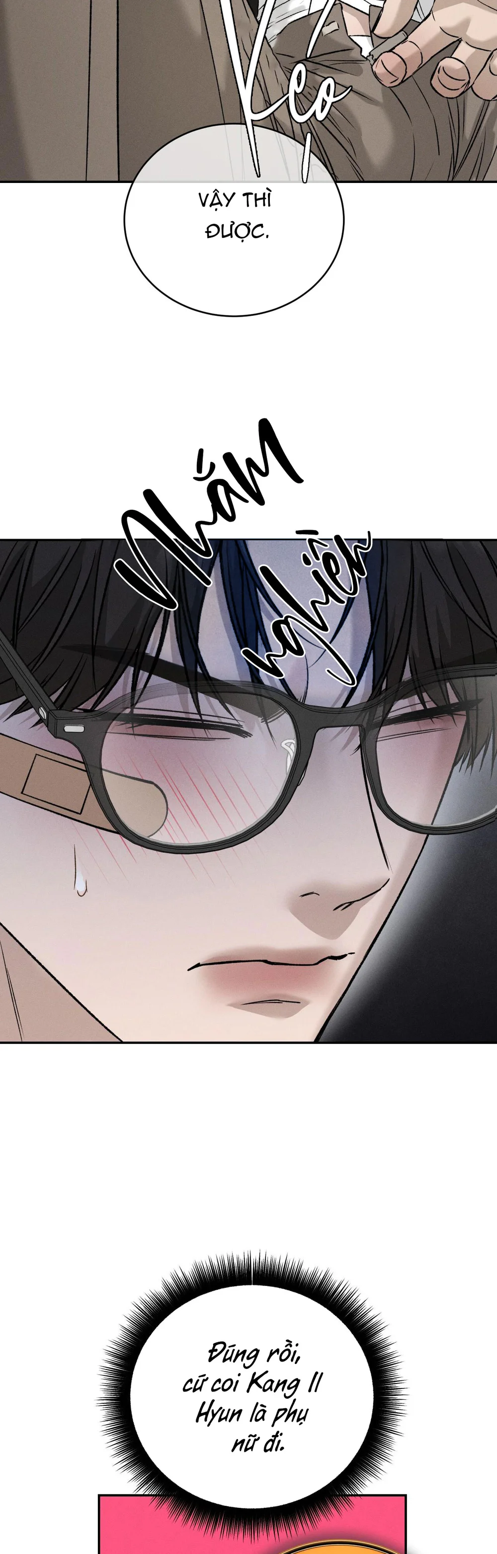 Đọc truyện Kẻ Đáng Chết - Chapter 27