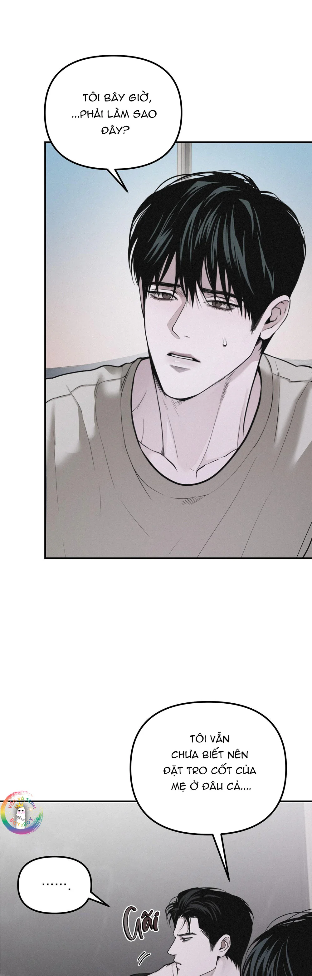 Đọc truyện Hình Chiếu - Chapter 55