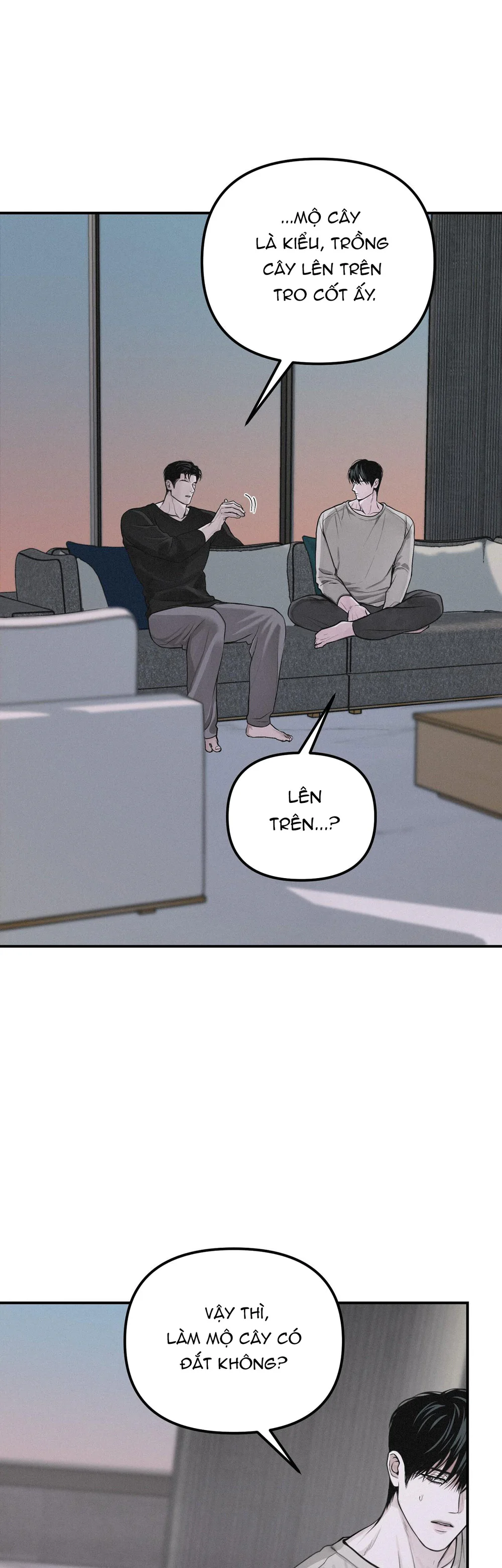 Đọc truyện Hình Chiếu - Chapter 55