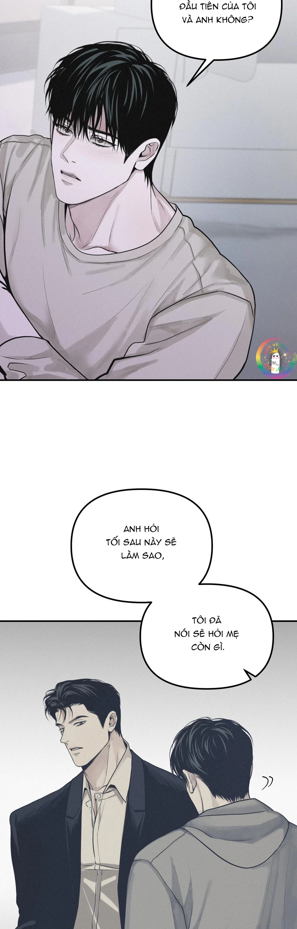 Đọc truyện Hình Chiếu - Chapter 55