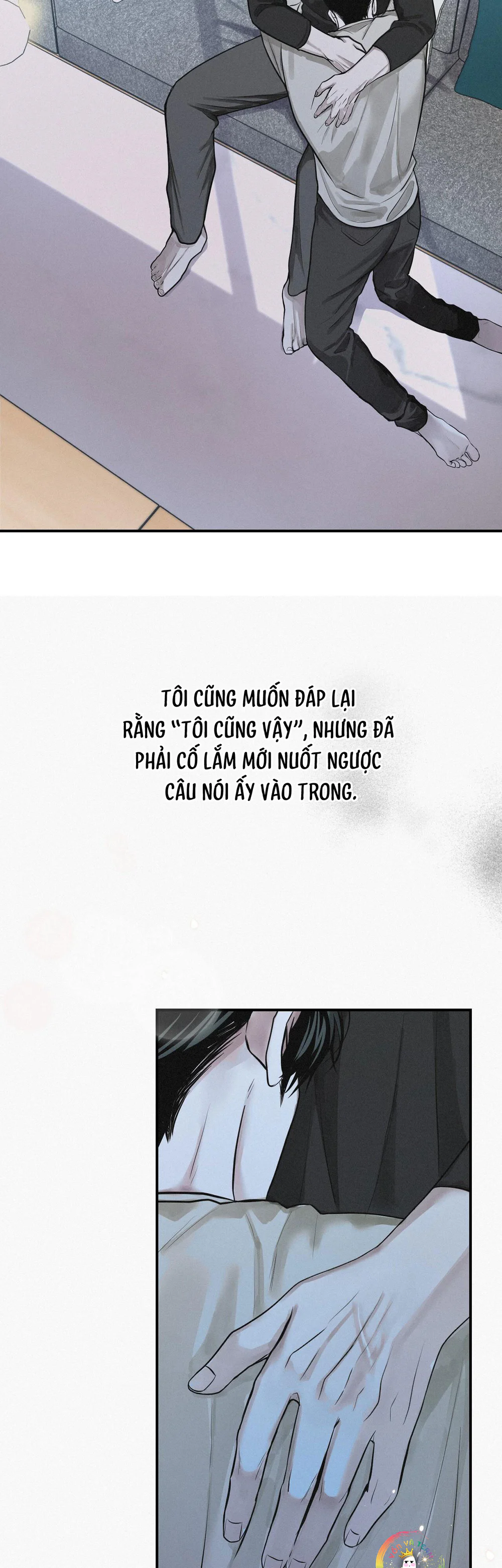 Đọc truyện Hình Chiếu - Chapter 55