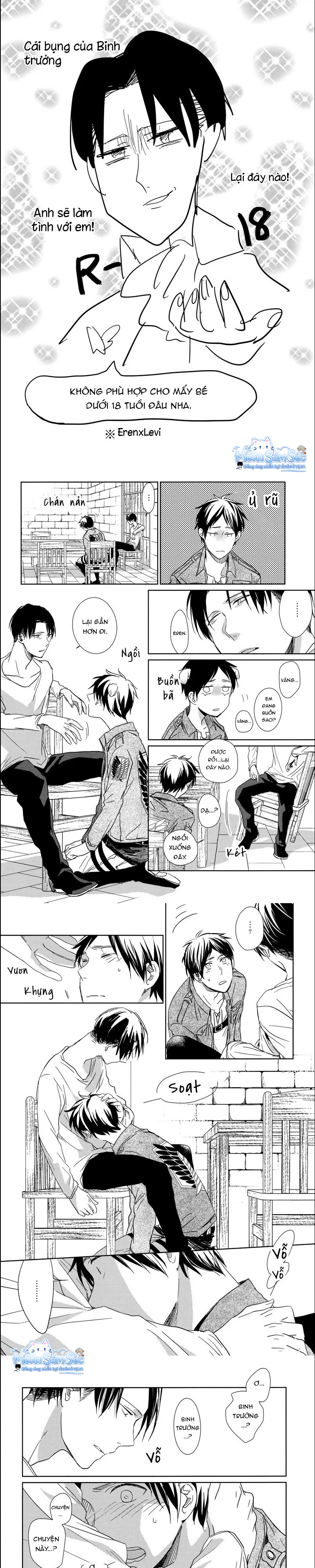 Đọc truyện Cho 50k Couple Lộn Xộn - Chapter 140