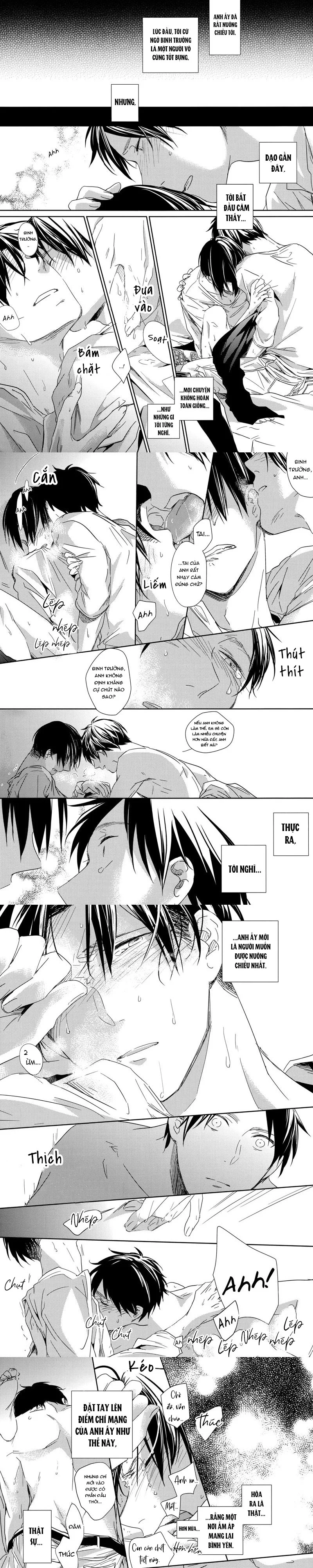 Đọc truyện Cho 50k Couple Lộn Xộn - Chapter 140