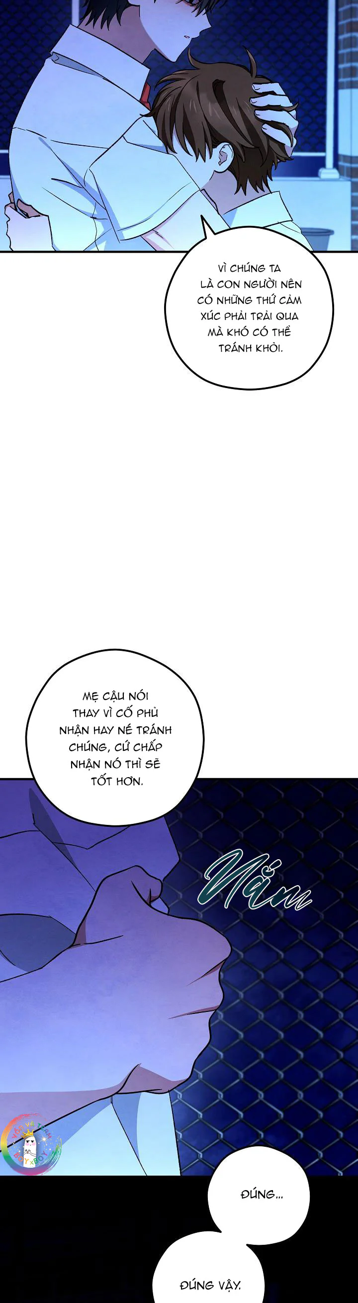 Đọc truyện (END) Linh Hồn Của Mu Ryeong - Chapter 69