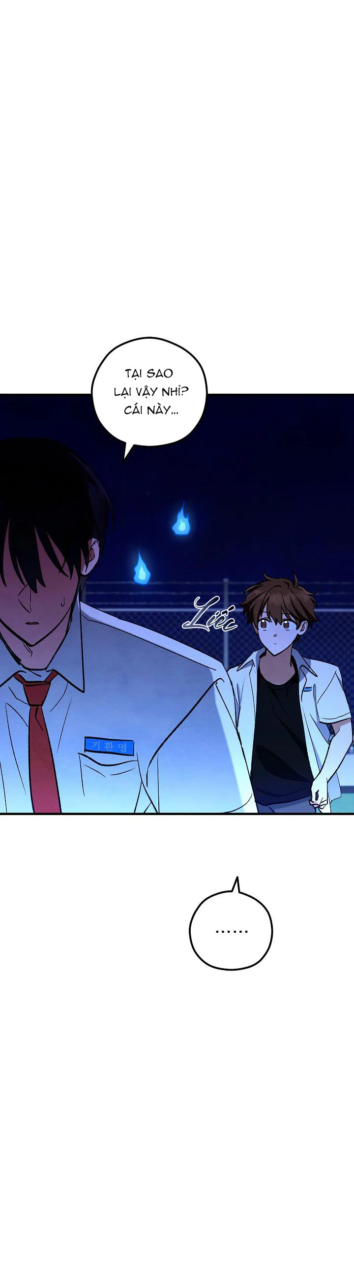 Đọc truyện (END) Linh Hồn Của Mu Ryeong - Chapter 69