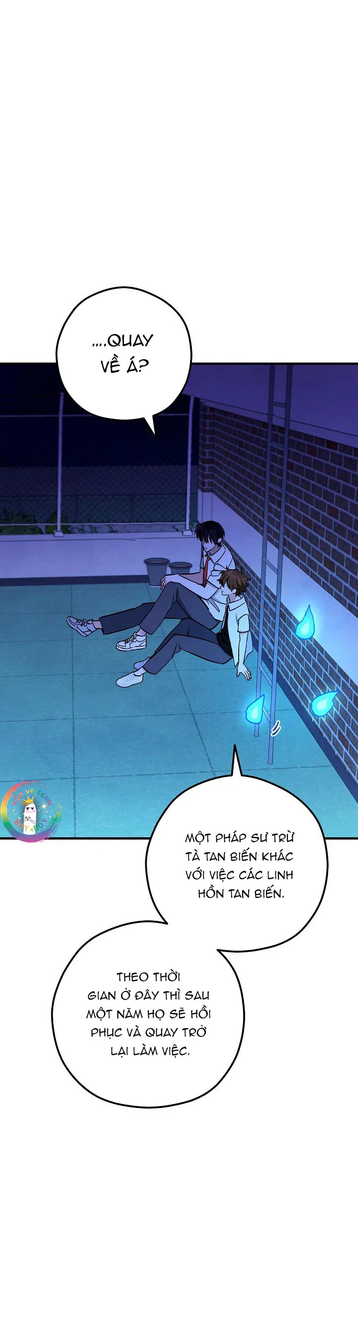 Đọc truyện (END) Linh Hồn Của Mu Ryeong - Chapter 69
