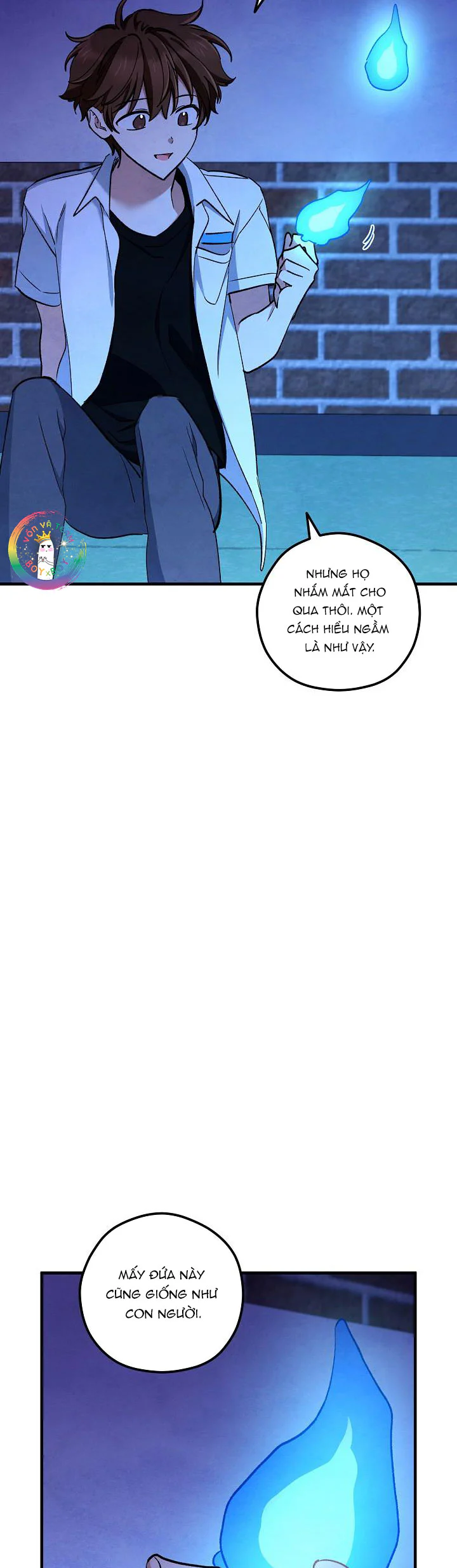Đọc truyện (END) Linh Hồn Của Mu Ryeong - Chapter 69