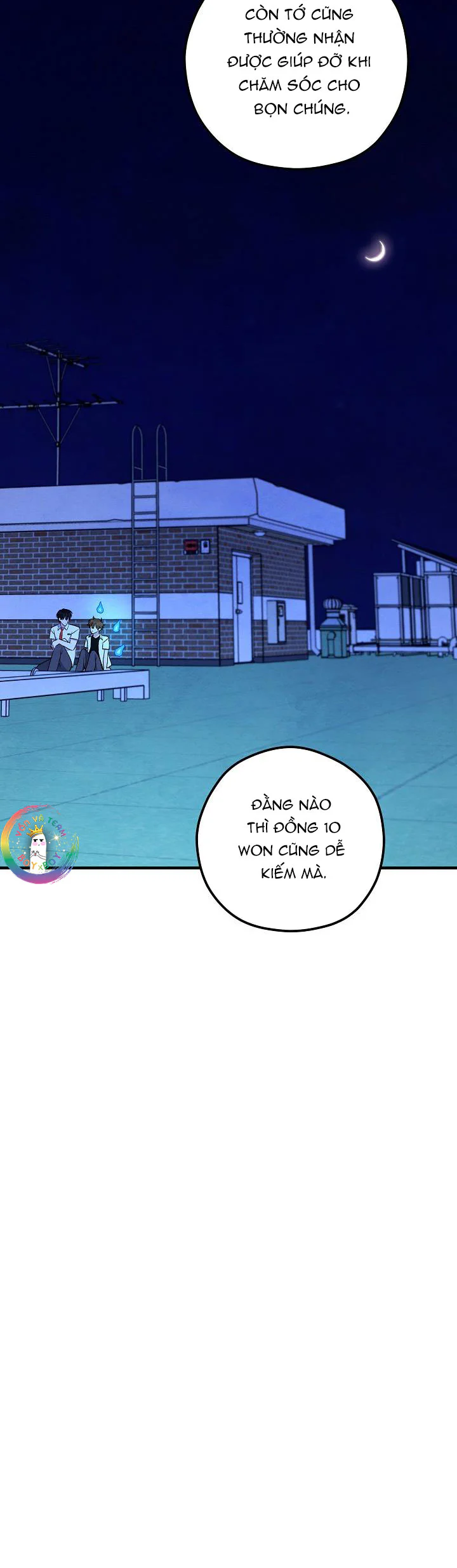 Đọc truyện (END) Linh Hồn Của Mu Ryeong - Chapter 69