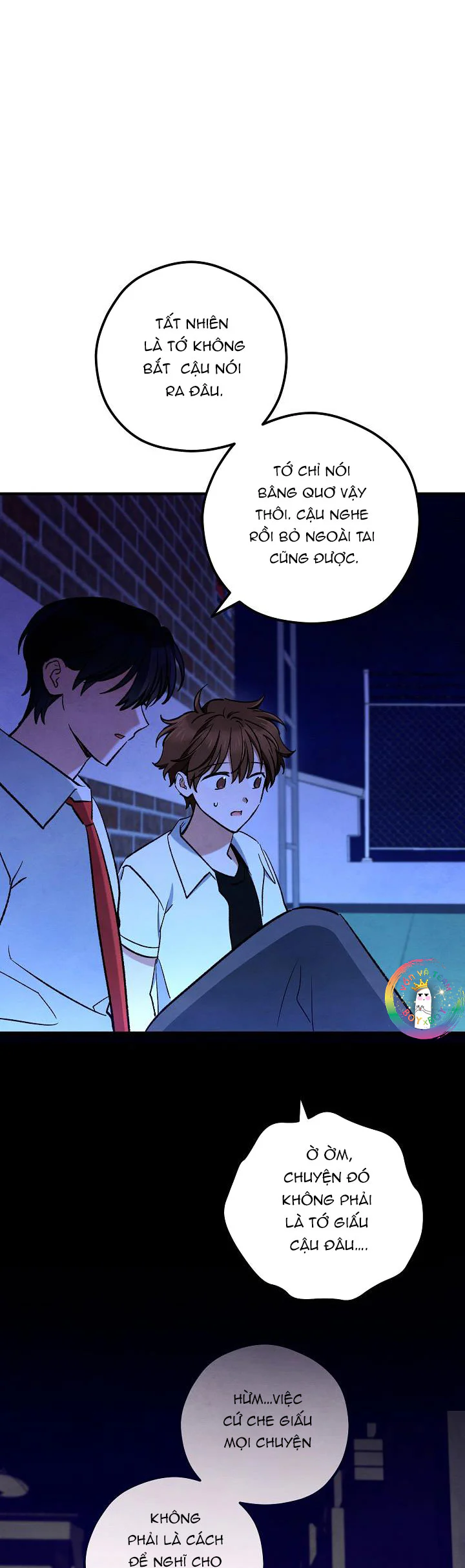 Đọc truyện (END) Linh Hồn Của Mu Ryeong - Chapter 69