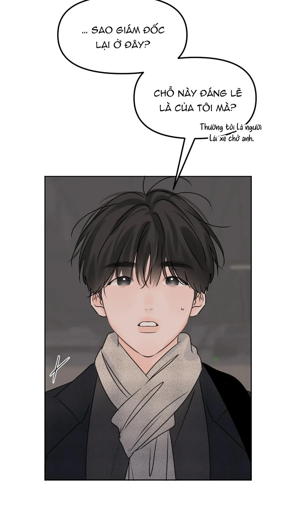 Đọc truyện Ranh Giới Mùi Hương - Chapter 50