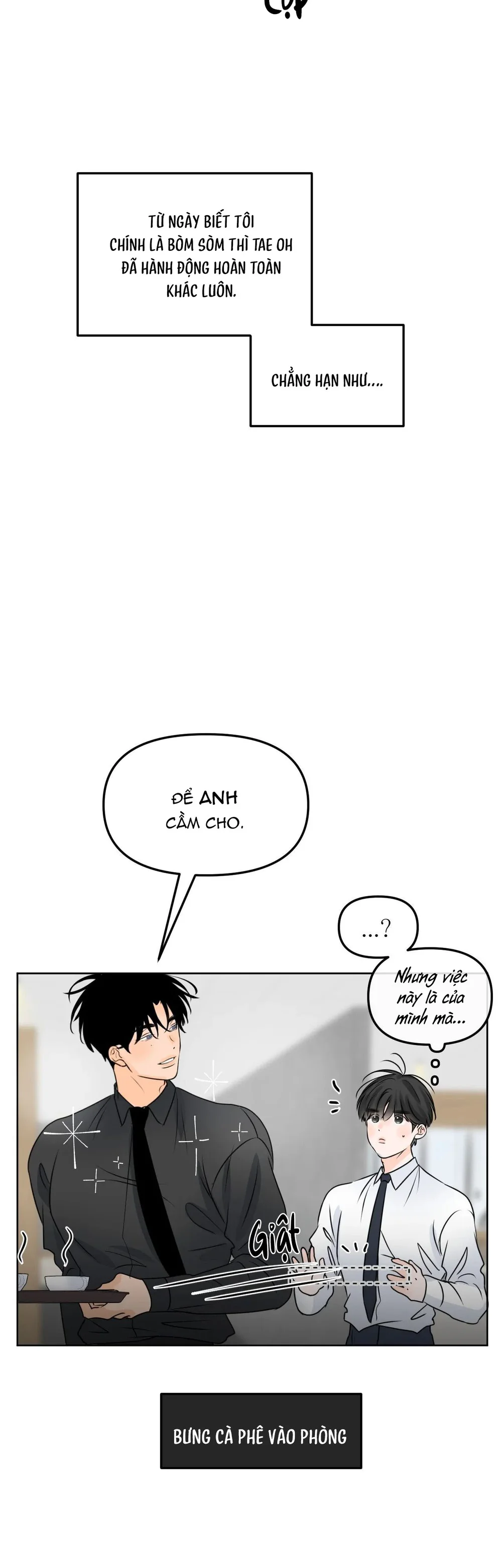 Đọc truyện Ranh Giới Mùi Hương - Chapter 50